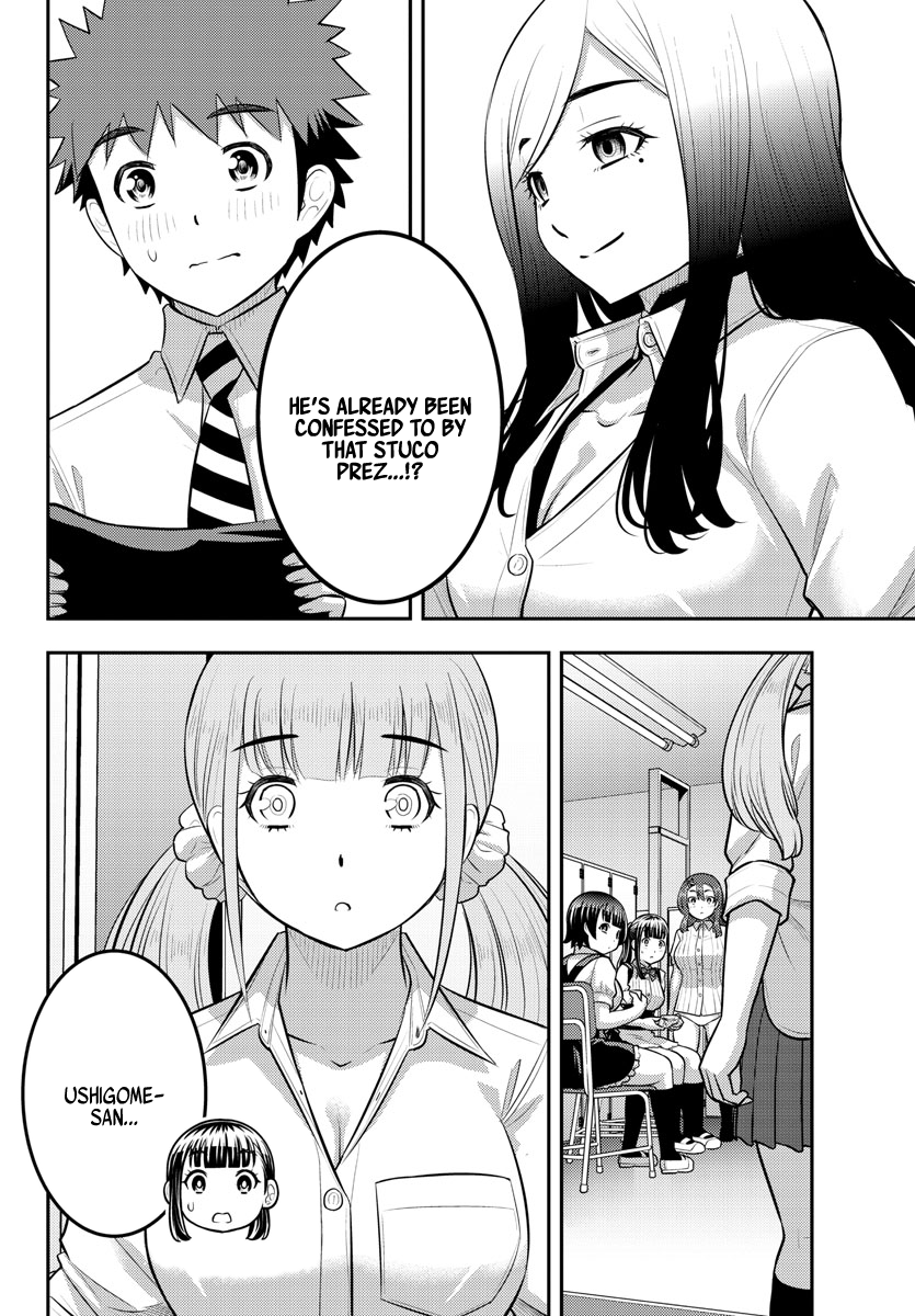 Yankee High School Girl Kuzuhana-chan, Chapter 196 image 21